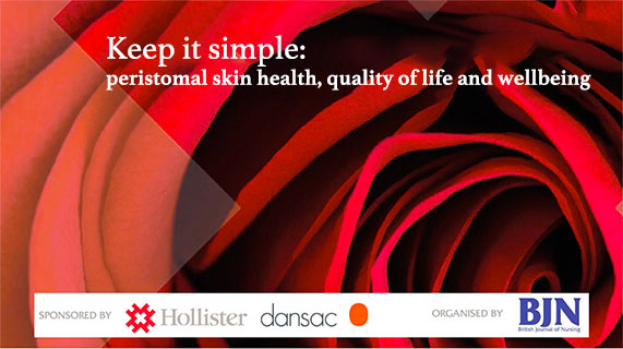 Keep it simple: peristomal skin health, quality of life and wellbeing